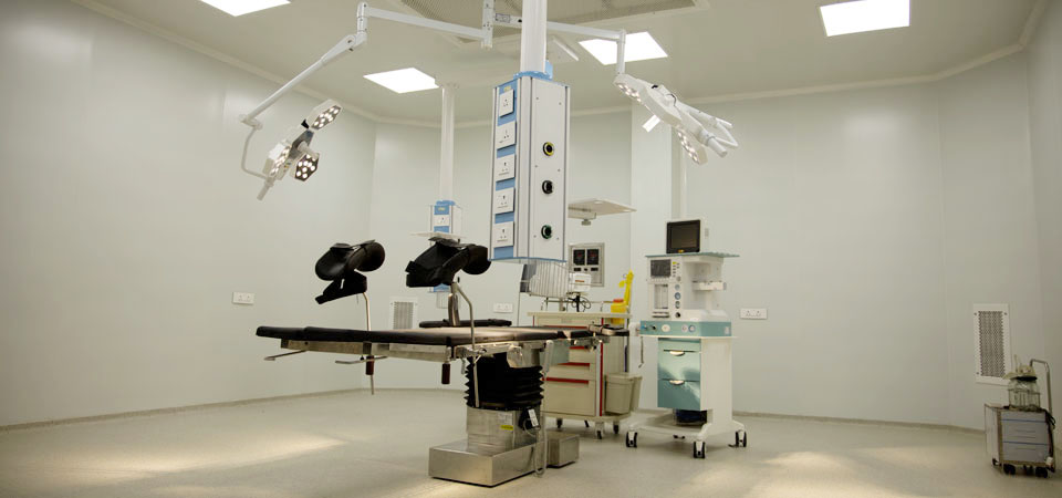 High-end Operation Theatre